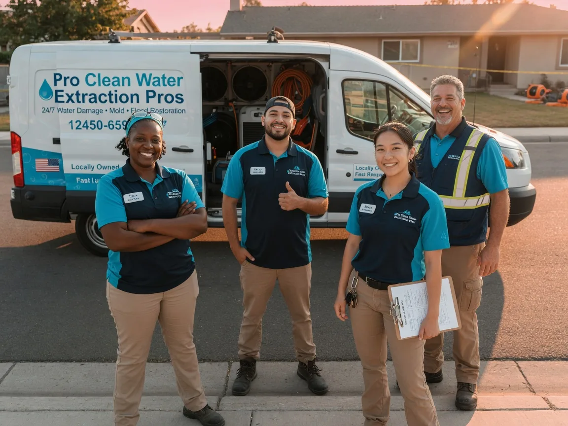 Water Extraction & Drying company in Springfield, OR